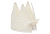 Geburtstagskrone 12x35cm Party Collection Ivory