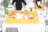 Changing Mat Cover 50x70cm Safari Ocher