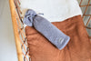 Wärmflaschenbezug Bliss Knit Storm Grey
