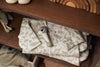 Schlafsack mit Abnehmbaren Ärmeln 110cm Animals Olive Green