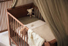 Bettlaken Kinderbett 120x150cm Dreamy Mouse