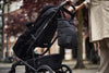 Fuß-Sack buggy/stroller Black