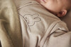 Schlafsack abnehmbaren Ärmeln 90cm Sleepy Miffy Terry Nougat