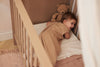 Bettlaken Kinderbett 120x150cm Lace Ivory